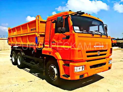 Сельхозник КАМАЗ 45143 самосвал Сельхозник КАМАЗ 45143 самосвал