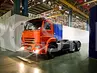 Седельный тягач КАМАЗ 6520 Мамонт