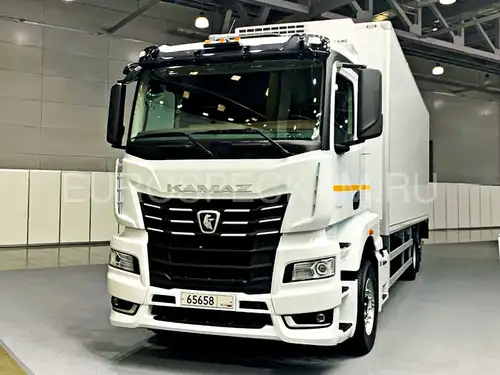 КАМАЗ 65658 рефрижератор КАМАЗ 65658 рефрижератор