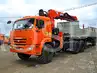 КАМАЗ 43118 тягач с КМУ Kanglim KS2056H КАМАЗ 43118 тягач с КМУ Kanglim KS2056H