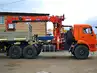 КАМАЗ 43118 тягач с КМУ Kanglim KS2056H КАМАЗ 43118 тягач с КМУ Kanglim KS2056H