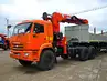 КАМАЗ 43118 тягач с КМУ Kanglim KS2056H КАМАЗ 43118 тягач с КМУ Kanglim KS2056H