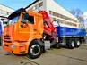 КАМАЗ 65115 бортовой с КМУ Fassi F245A.0.22 КАМАЗ 65115 бортовой с КМУ Fassi F245A.0.22