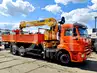 КАМАЗ 65115 бортовой с КМУ XCMG SQS200-6 КАМАЗ 65115 бортовой с КМУ XCMG SQS200-6
