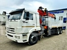 КАМАЗ 65117 бортовой с КМУ Palfinger Инман ИТ-150 КАМАЗ 65117 бортовой с КМУ Palfinger Инман ИТ-150