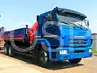 КАМАЗ 65117 бортовой с КМУ Palfinger PK 15500 A КАМАЗ 65117 бортовой с КМУ Palfinger PK 15500 A