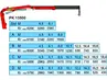 КАМАЗ 65117 бортовой с КМУ Palfinger PK 15500 A КАМАЗ 65117 бортовой с КМУ Palfinger PK 15500 A