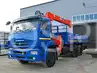 КАМАЗ 6520 бортовой с КМУ Kanglim KS2056H КАМАЗ 6520 бортовой с КМУ Kanglim KS2056H