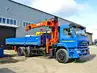 КАМАЗ 6520 бортовой с КМУ Kanglim KS2056H КАМАЗ 6520 бортовой с КМУ Kanglim KS2056H