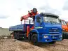 КАМАЗ 6520 бортовой с КМУ Kanglim KS2056H КАМАЗ 6520 бортовой с КМУ Kanglim KS2056H